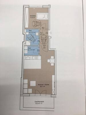 Hochwertige City-Wohnung (Hochparterre) – 28195 Bremen – Vorschaubild 7