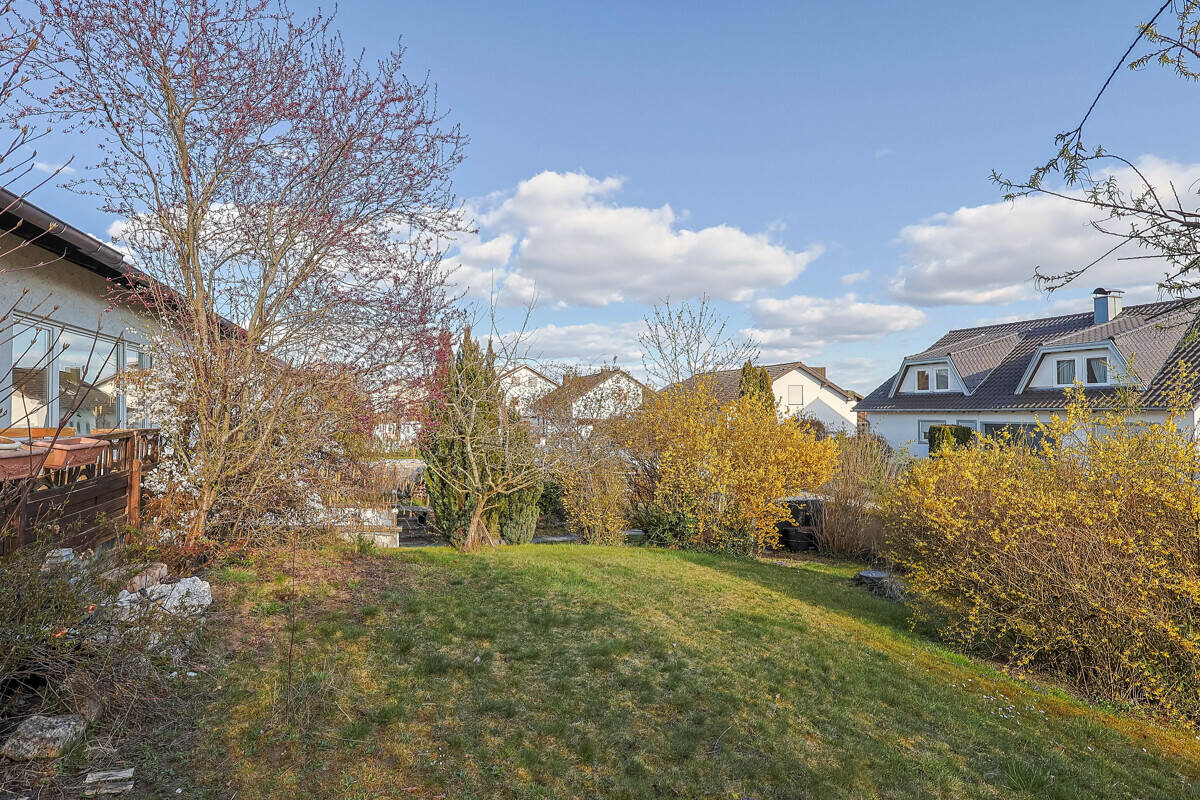 Einfamilienhaus mit Ausbaureserve in Gerolfing – Ingolstadt – Vorschaubild 6