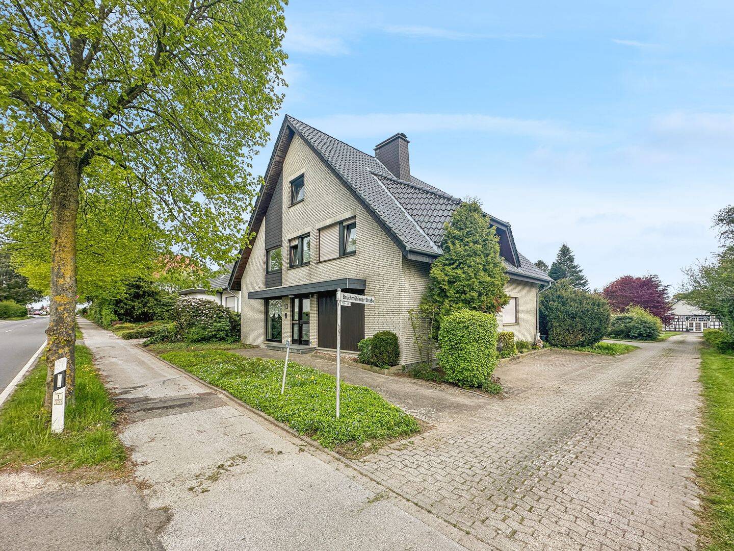 Haus in Rödinghausen