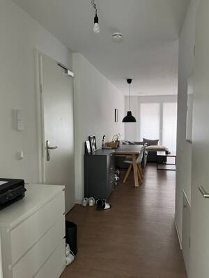 ACHTUNG PREISREDUZIERUNG: Moderne 2-Zimmerwohnung in Fürth