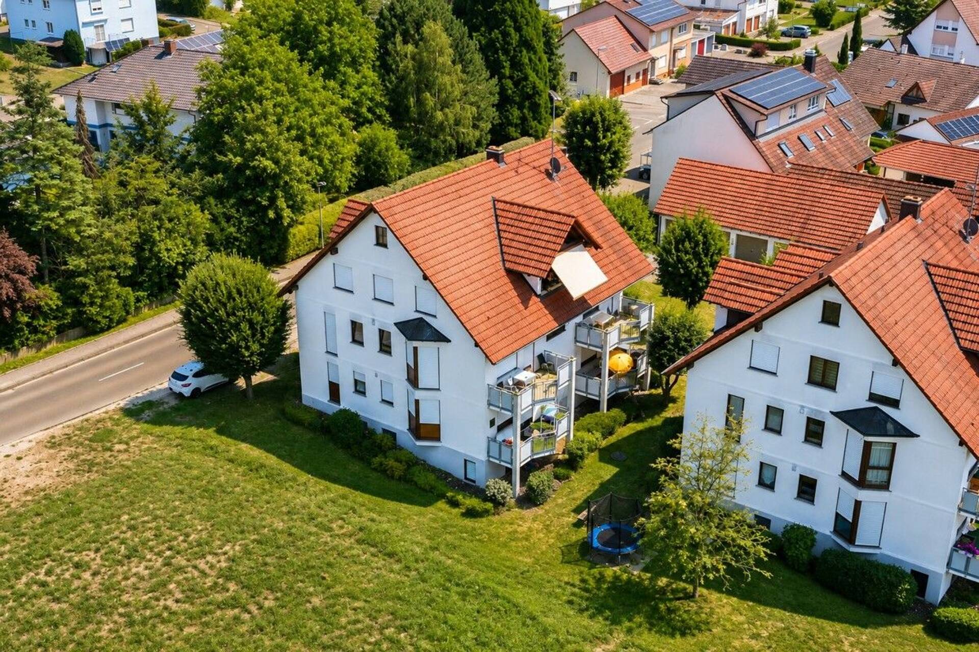 Erdgeschosswohnung in 78259 Mühlhausen-Ehingen mit 123 m² kaufen