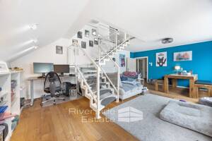 Hemeringen | Attraktives Wohnungspaket: Großzügige Maisonette & vermietete 2-Zimmer-Wohnung! – 31840 Hessisch Oldendorf – Vorschaubild 6