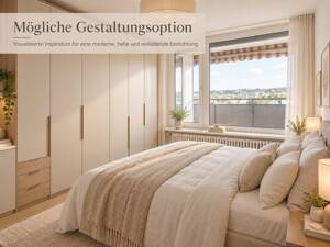 *PROVISIONSFREI* Eigentumswohnung mit Weitblick und Ausblick über die Stadt – 51373 Leverkusen – Vorschaubild 8