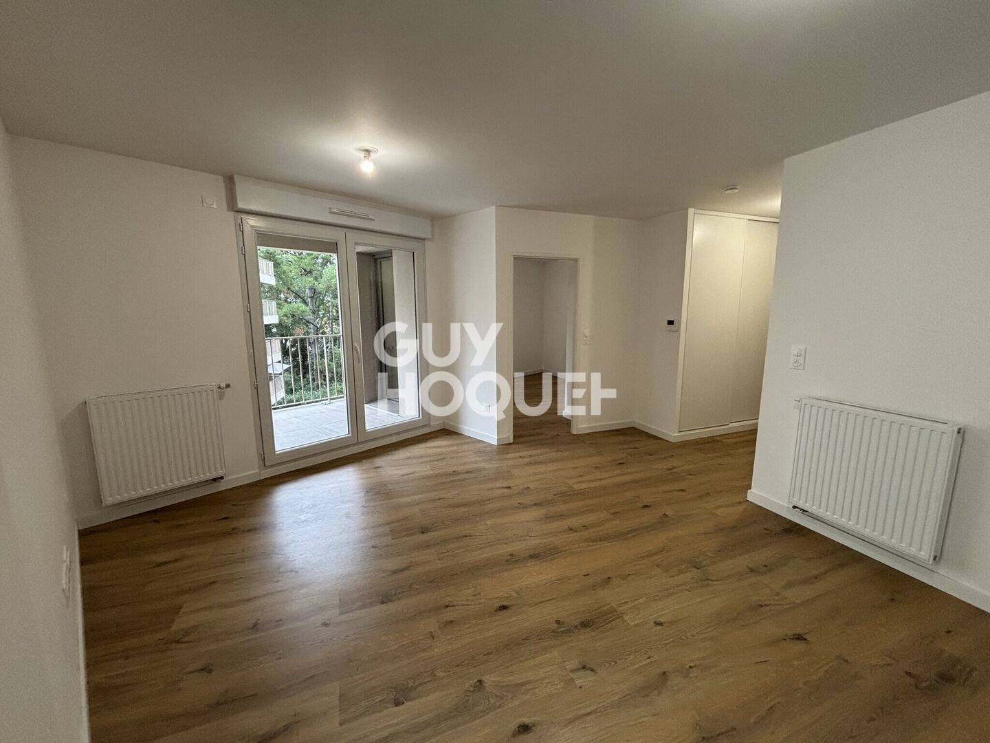 Appartement 2 pièces 42 m² · à Nantes · 42 m² · 620 €/mois