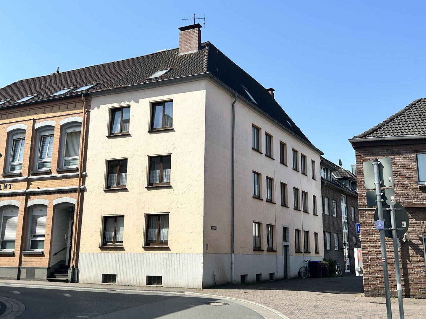 6-Parteien-Wohnhaus im Ortszentrum von Isselburg – Isselburg – Vorschaubild 2