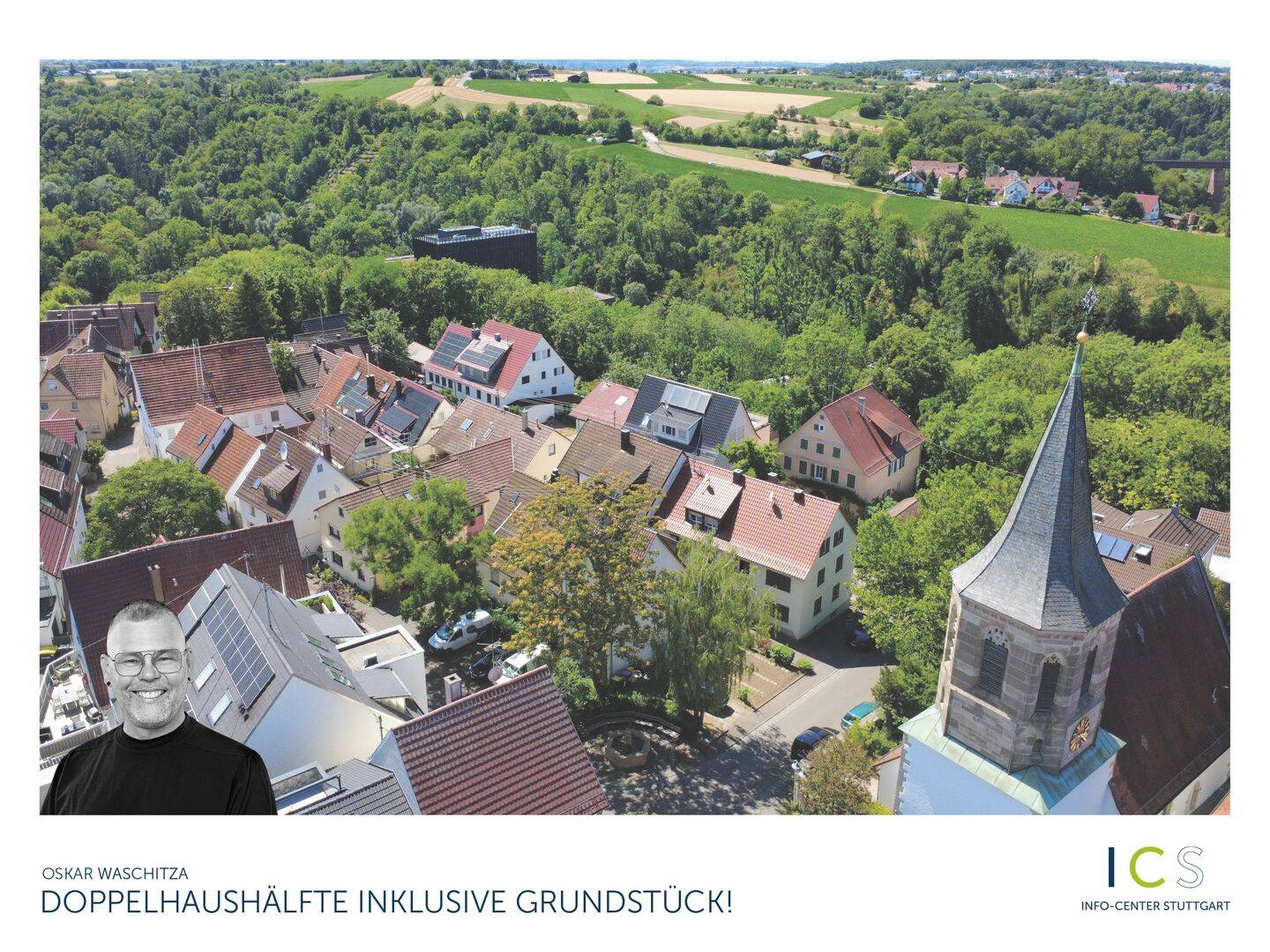 Wohlfühl Neubau inkl. Grundstück für Ihr Wohnglück! – Waiblingen – Vorschaubild 4