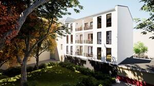 "L31 - urban living" Neubauprojekt in Magdeburg-Stadtfeld Ost – 39108 Magdeburg – Vorschaubild 4