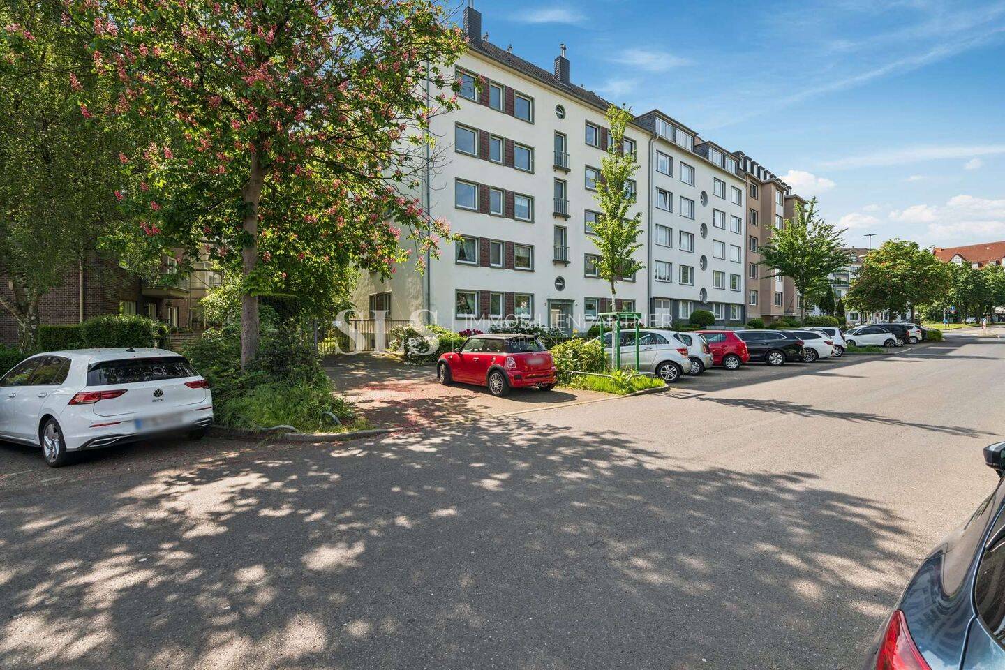 Schöner Wohnen -Düsseldorf Zoo/Düsselthal - 3 Zimmer mit Südbalkon – Düsseldorf – Vorschaubild 6