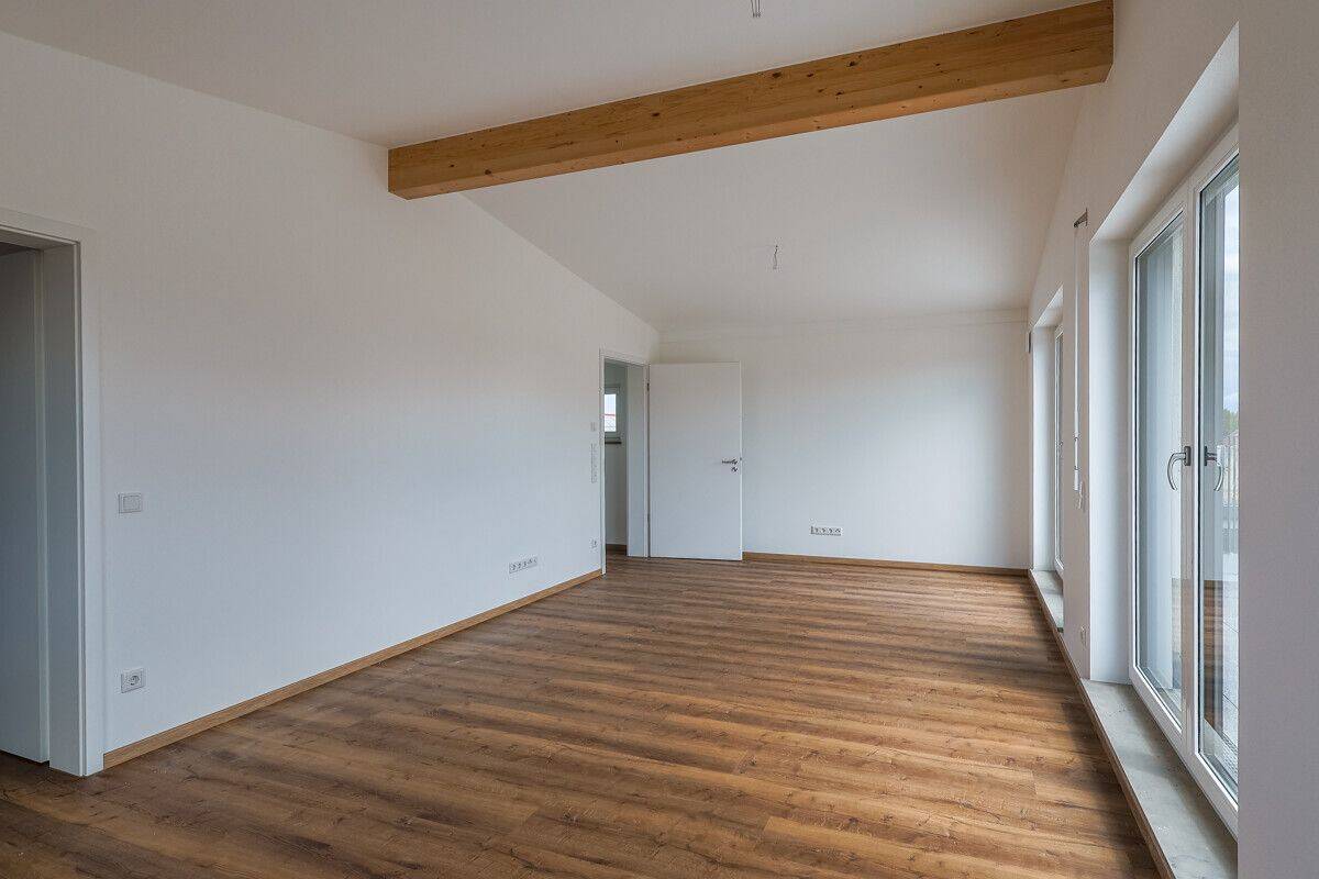 2,5-Zimmer-Wohnung mit Dachterrasse im Neubau! – Ingolstadt – Vorschaubild 3