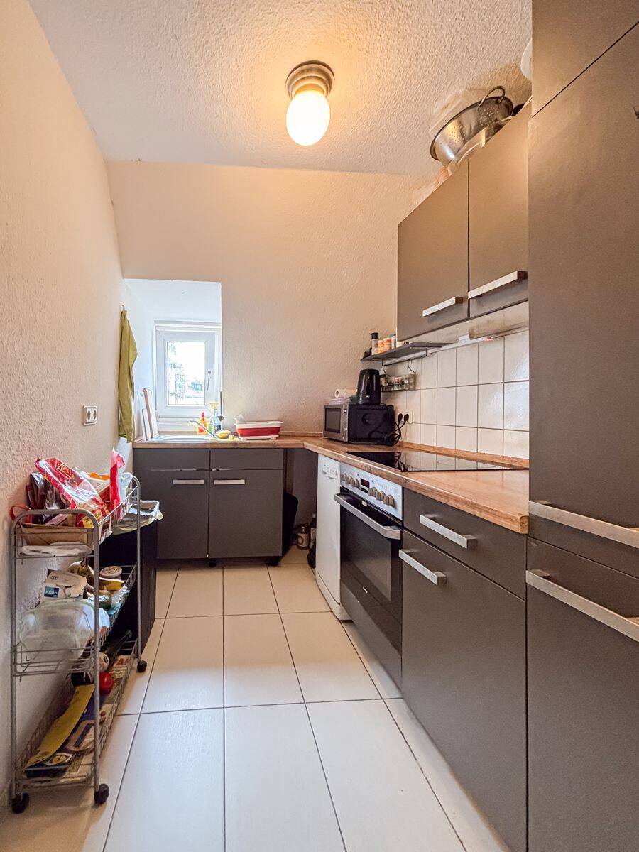 2-Zimmer-Dachgeschosswohnung in Wiesbaden als Kapitalanlage mit zusätzlichen Dachgeschossflächen – Wiesbaden – Vorschaubild 9