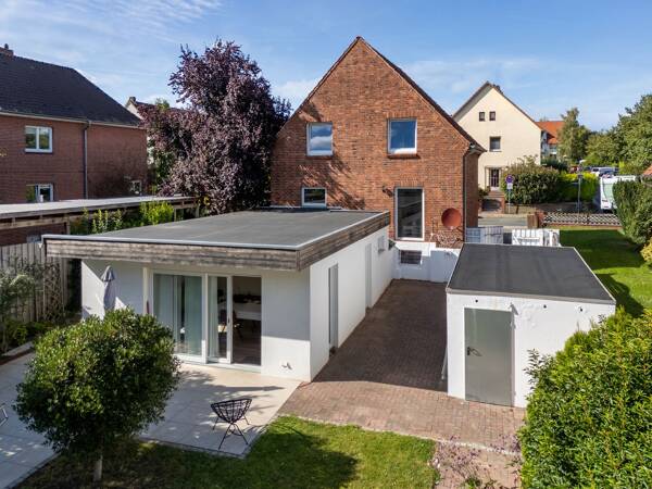Haus in 21339 Lüneburg mit 145,39 m² kaufen