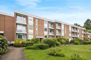 Entspannt wohnen mit Blick ins Grüne - 3 Zimmer mit Balkon! – 22459 Hamburg – Vorschaubild 8