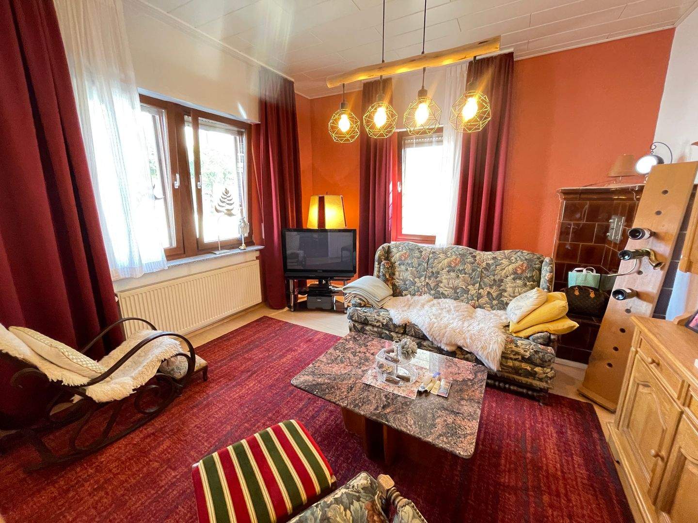 Stilvolles Einfamilienhaus mit Charme, großem Garten und moderner Ausstattung – Rüsselsheim am Main – Vorschaubild 6