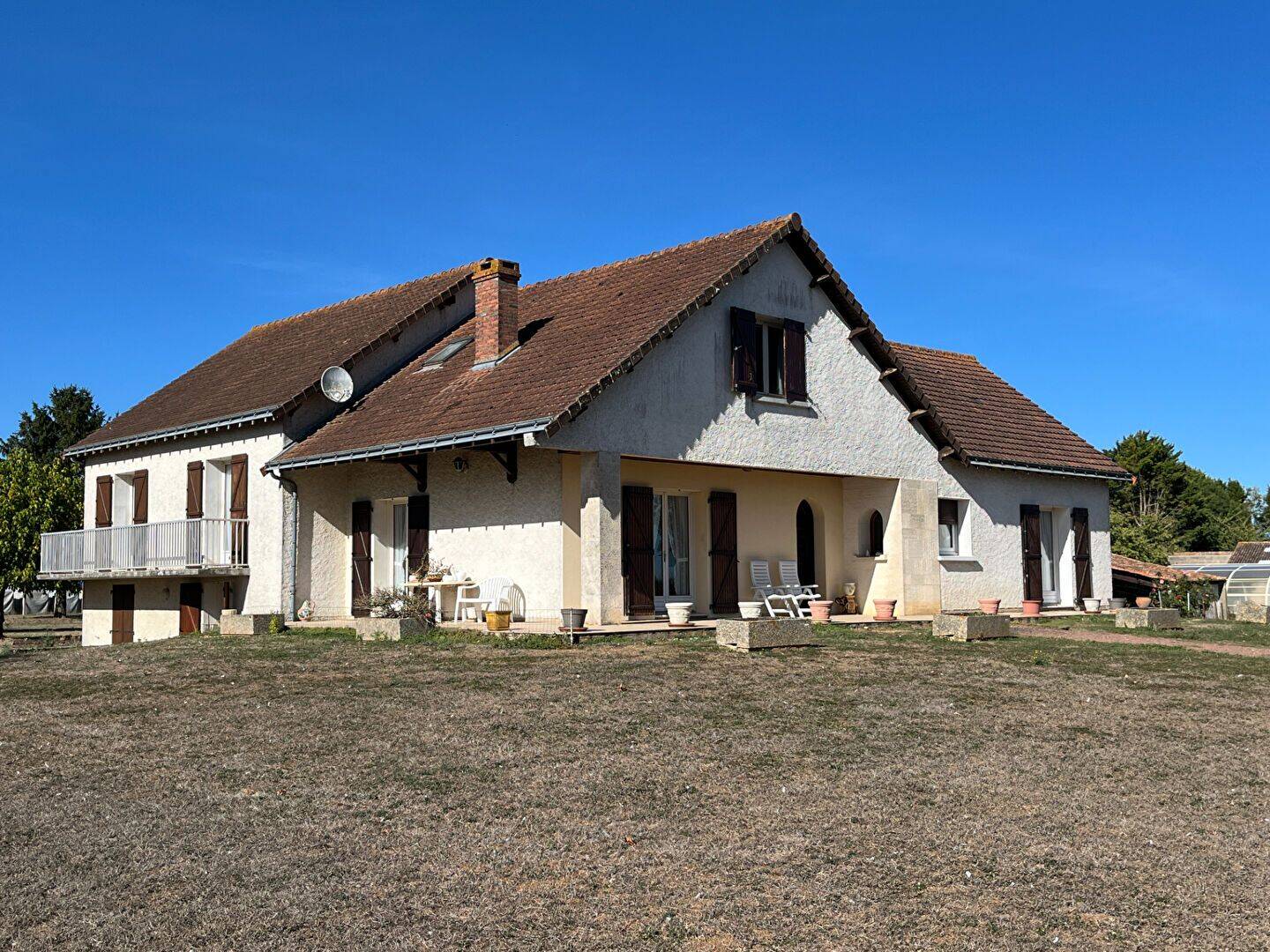 Maison 10 pièces 260 m² · à Cissé · 260 m² · 299 250 €