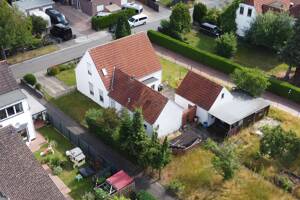 Ellenerbrok-Schevemoor | Charmantes Rohjuwel sucht Familie als neues zuhause inkl. Baugrund! – 28325 Bremen – Vorschaubild 4