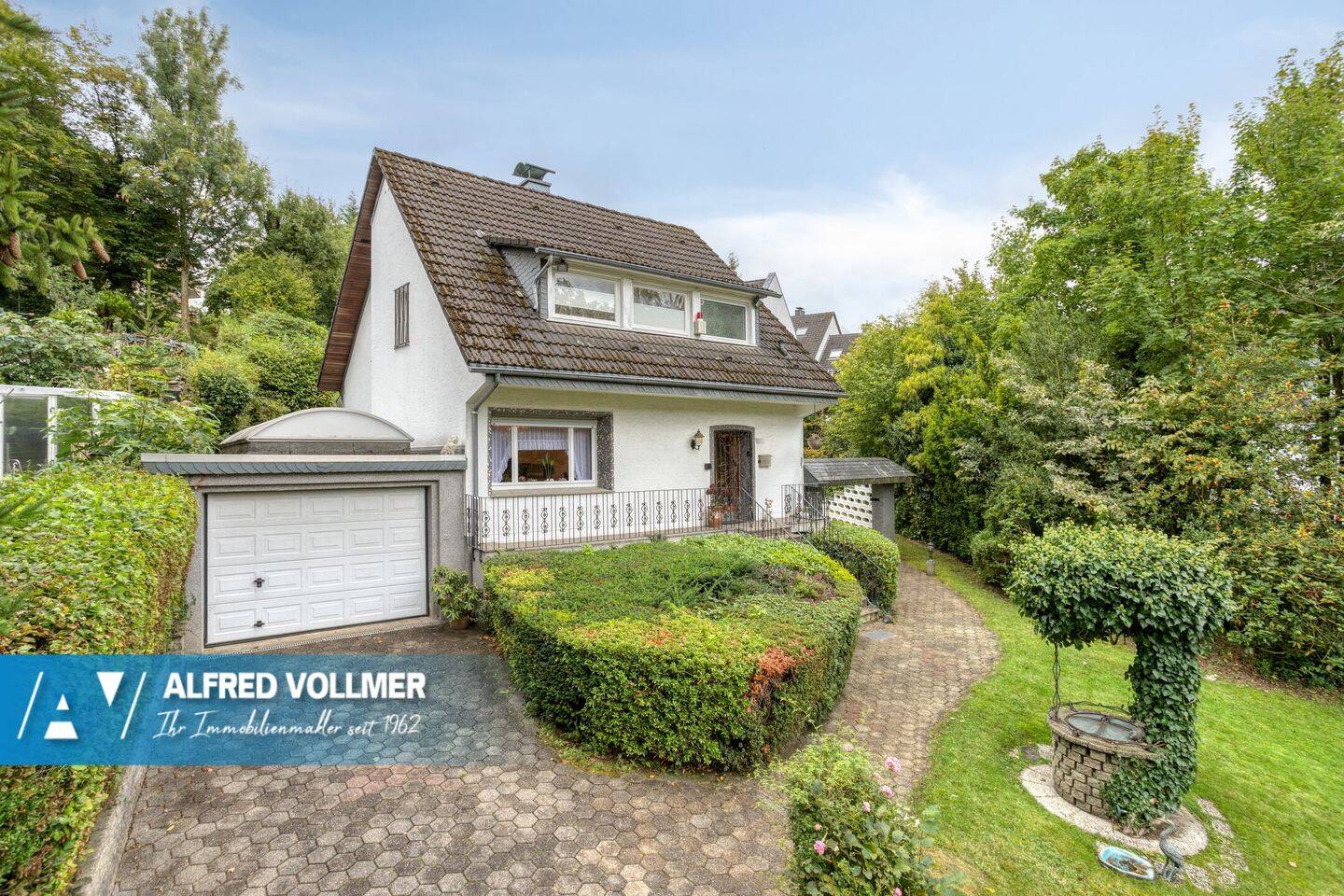Einfamilienhaus in ruhiger Wohnlage – Wuppertal – Vorschaubild 2