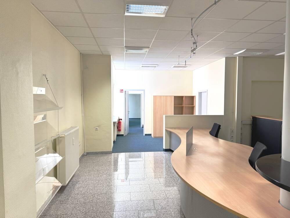 Arbeits- und Standortqualität! Repräsentativer Altbau für Büro, Kanzlei, Schulungen - Zentrumslage! – Worms – Vorschaubild 7