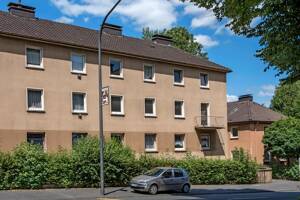 Modernes Bad und Vinylfußboden - Helle 3 Zimmer Wohnung in Wuppertal Barmen