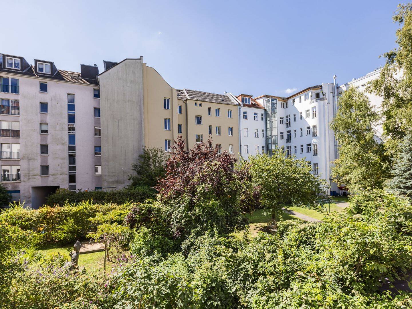 Helle Eigentumswohnung nahe Boxhagener Platz in beliebter Berliner Lage – Berlin – Vorschaubild 8