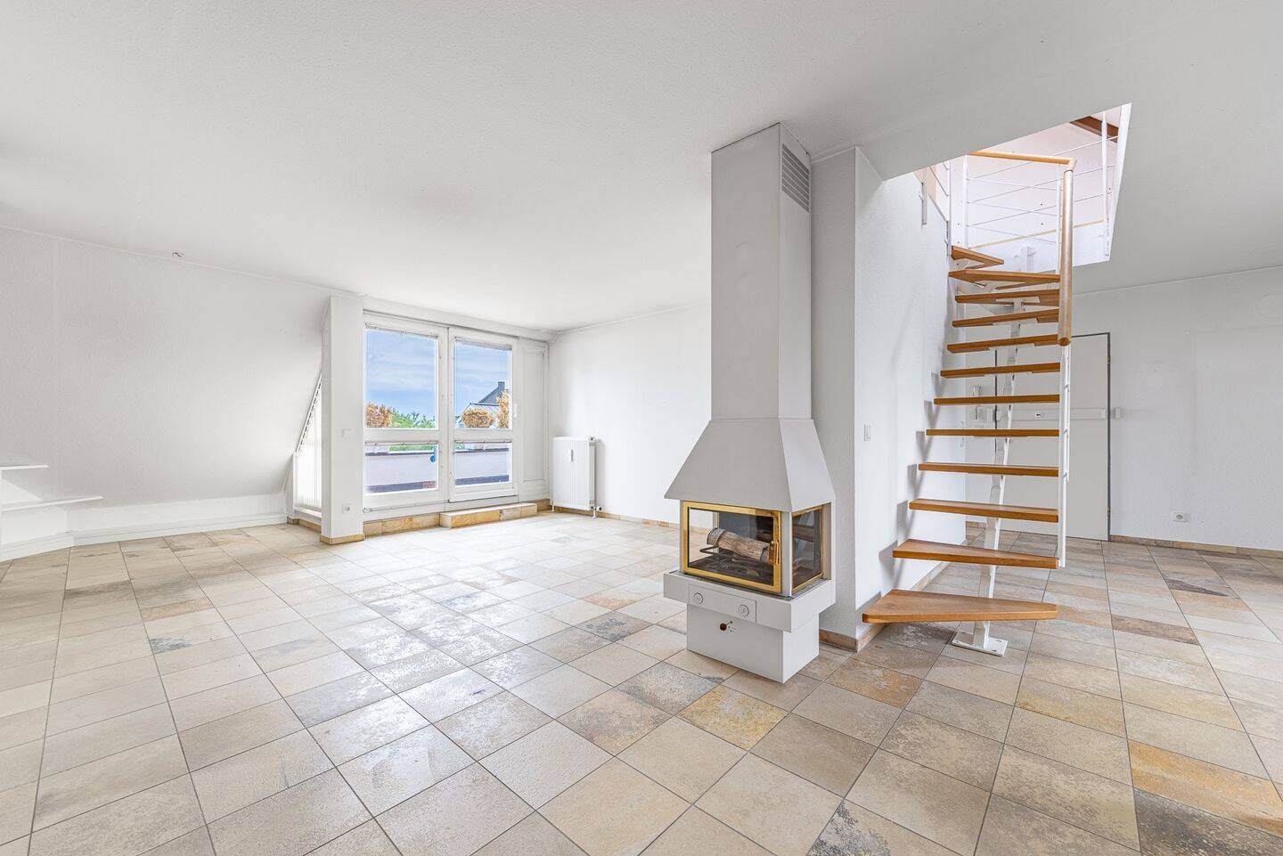 Exklusive Wohnung mit Dachterrasse über den Dächern von München – München – Vorschaubild 2