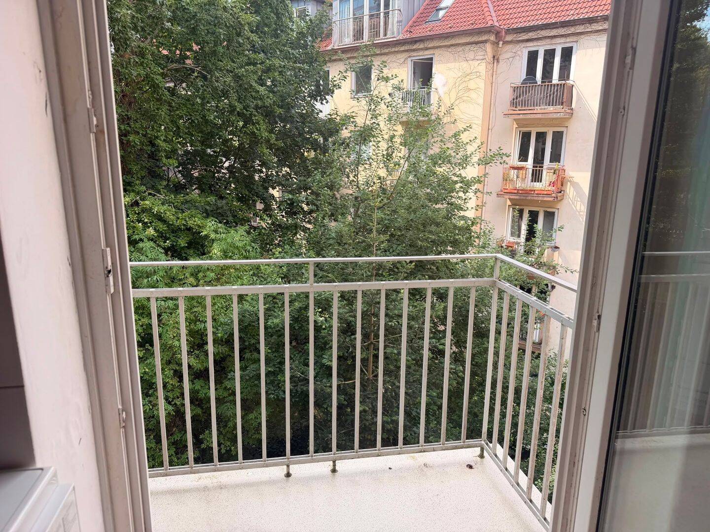 Vermiete 2 helle Zimmer für 1 Person in schöner 2er-WG zentral – Hamburg – Vorschaubild 5