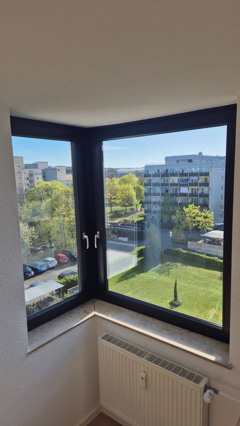 Modernes 1-Zimmer Appartment in Uninähe - Erstbezug nach Renovierung – Mainz – Vorschaubild 7