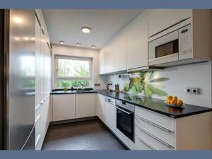 Möbliert: Möbliertes Reihenmittelhaus in Moosach – 80997 München – Vorschaubild 6