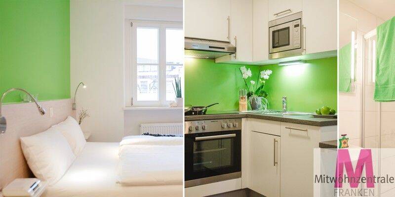 Tolle Wohnung in der Altstadt