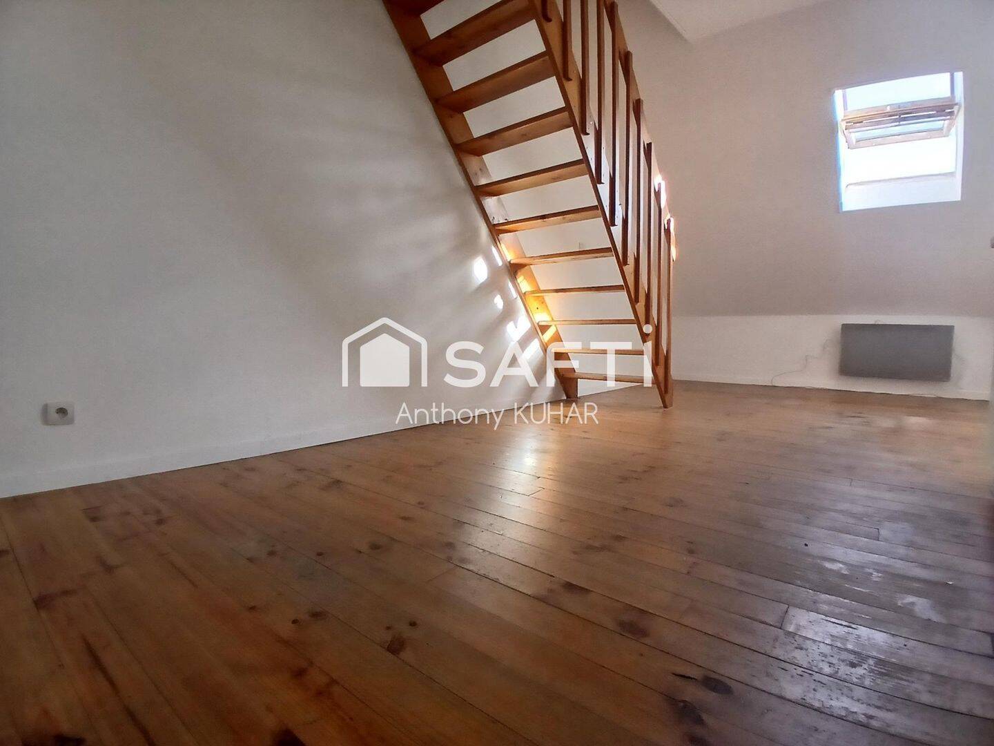 Appartement 2 pièces 28 m² · à Saint-Amand-Montrond · 28 m² · 33 500 €