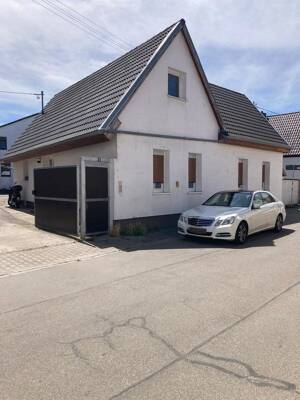 Anschauen lohnt sich! Geräumige Erdgeschoßwohnung in ruhiger Wohnlage in Eppstein - Frankenthal