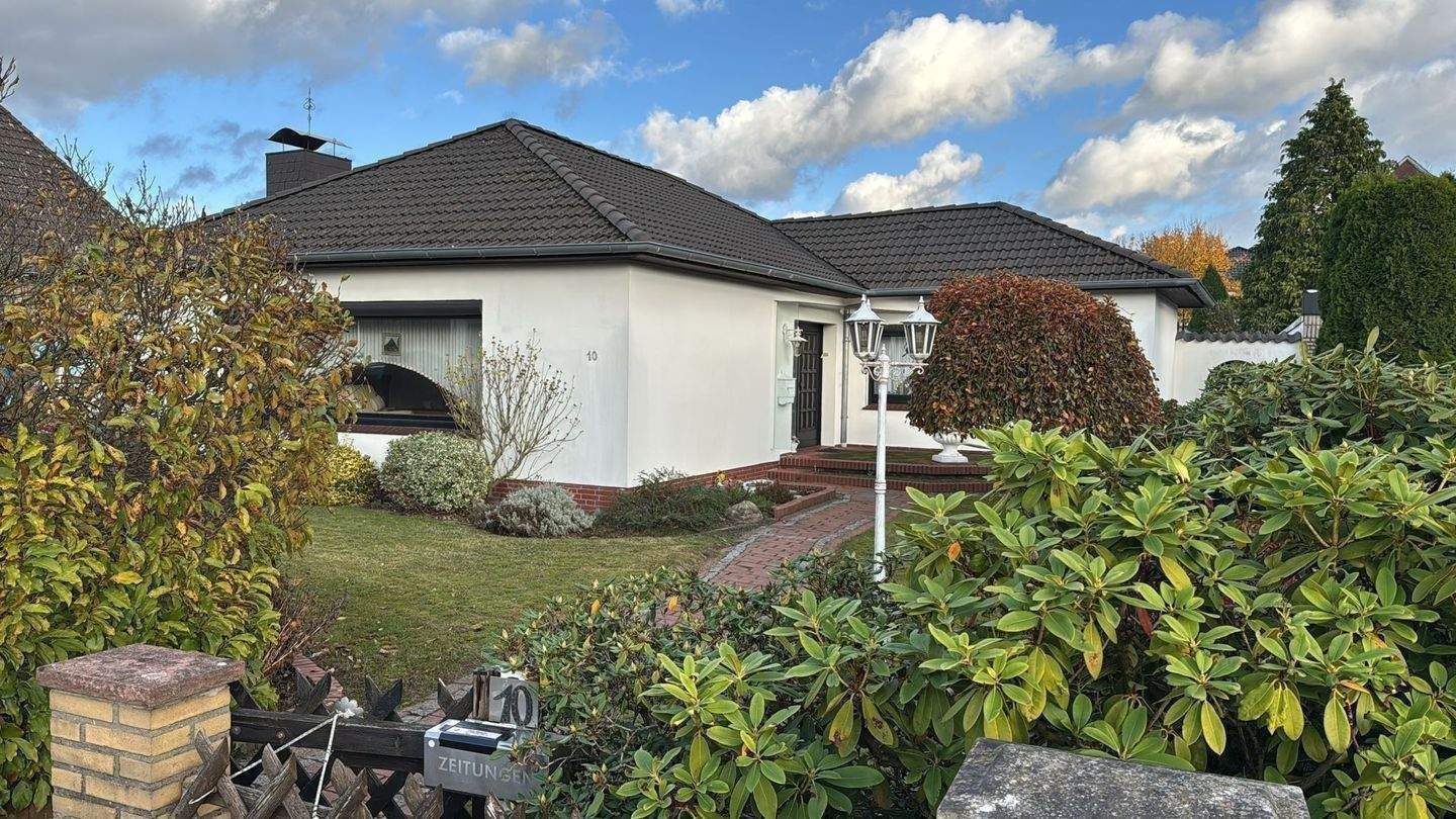 ***TOP ANGEBOT*** Bungalow mit Garage in Erichshof – Weyhe – Vorschaubild 7