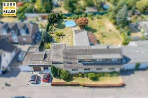 736 m² grüne Oase in Köln-Vogelsang - Doppelhaushälfte mit Pool, Garten und viel Platz zum Leben