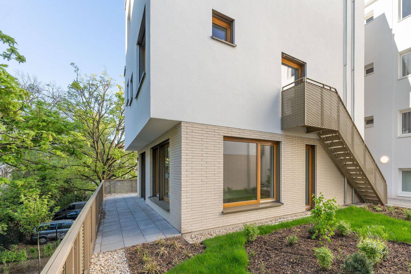 2-Zimmer-Eigentumswohnung im Townhouse in Berlin-Wilmersdorf – Berlin – Vorschaubild 6