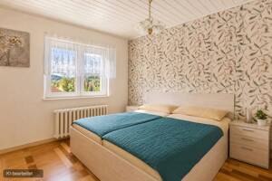 Kompaktes Wohnglück auf einer Ebene: Einfamilienhaus mit Garten und Garage – 39118 Magdeburg – Vorschaubild 6