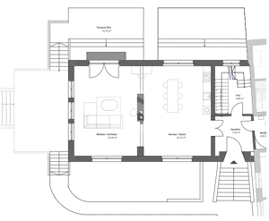 Erstbezug - Ferien-/Gästehaus mit 2-3 Einheiten an Unternehmen zu vermieten am weißen Hirsch – 1326 Dresden – Vorschaubild 5