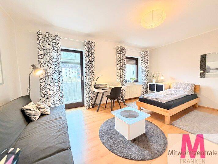 Helle, freundliche Wohnung in Nürnberg Gibitzenhof – Nürnberg – Vorschaubild 6
