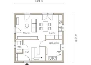 KLEIN, ABER OHO: UNSER DURCHDACHTES DESIGNHAUS – 29229 Celle – Vorschaubild 9