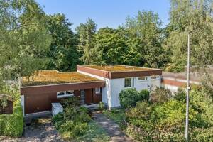 Exklusives Refugium: großzügiger Splitlevel-Bungalow mit Potenzial zur Neugestaltung – 81735 München – Vorschaubild 4