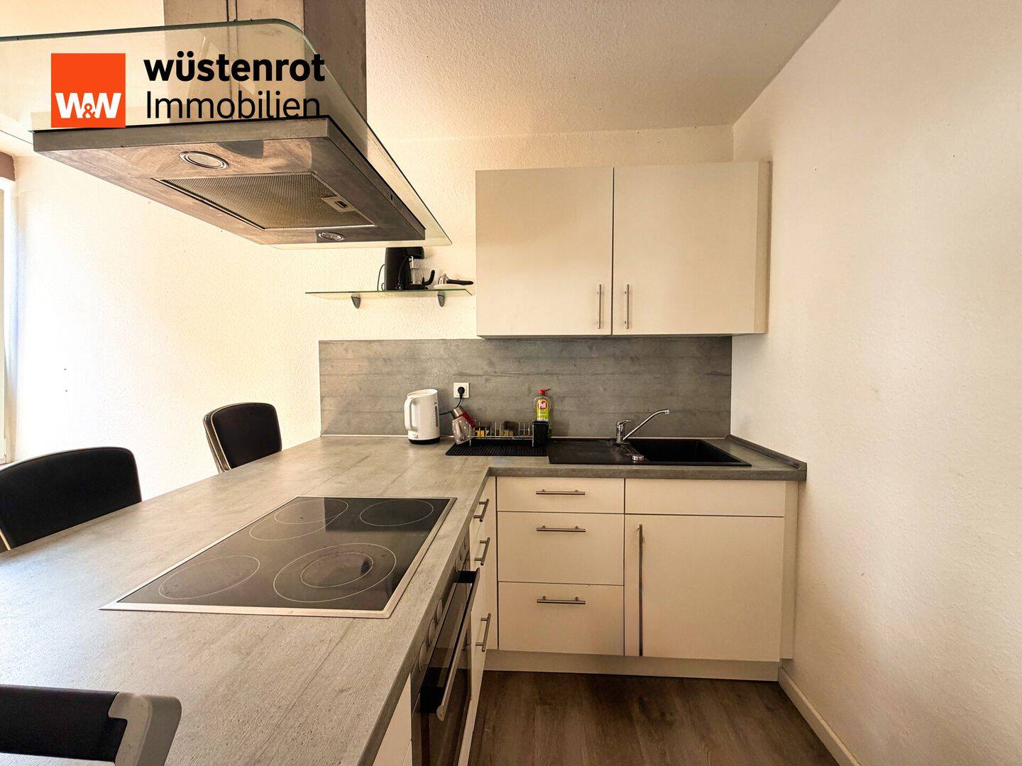 Attraktive 1-Zimmer-Wohnung in 65189 Wiesbaden – Wiesbaden – Vorschaubild 4