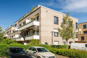 Moderne Eigentumswohnung mit Sonnenbalkon und Tiefgaragenstellplatz im Waldbadviertel! – 51107 Köln – Vorschaubild 2