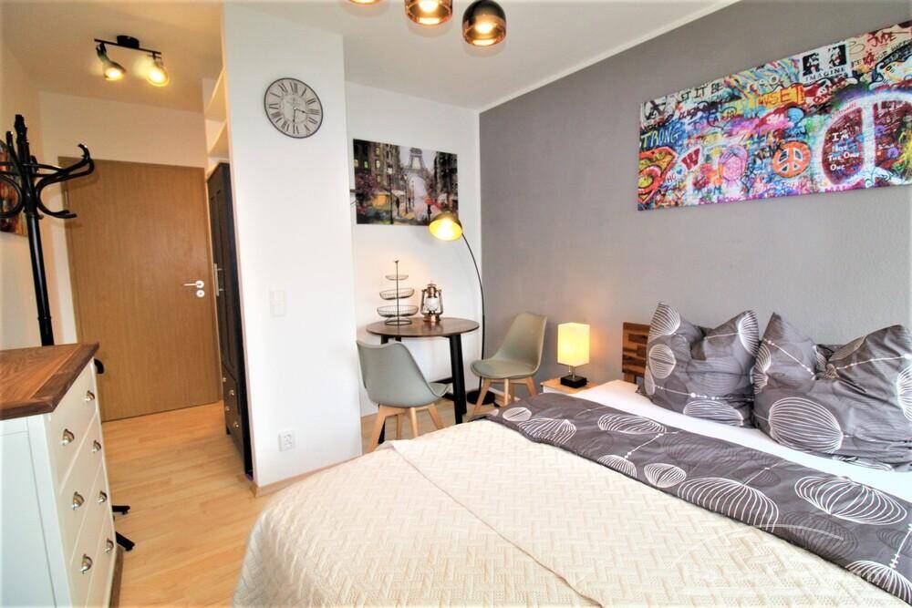 2763533 HomeCompany Dresden 1-Zimmer Apartment mit Balkon in Dresden Coschütz/Gittersee zum Kauf/Paket – Dresden – Vorschaubild 3