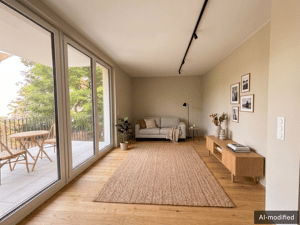 Edlich Living: 4-Zimmer-Wohnung im hochwertigen Neubau im Leipziger Osten – 4315 Leipzig – Vorschaubild 4