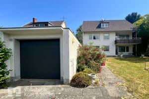 Freistehendes Dreiparteienhaus mit Garage und großem Grundstück in Bad Godesberg - Pennenfeld – 53177 Bonn – Vorschaubild 2
