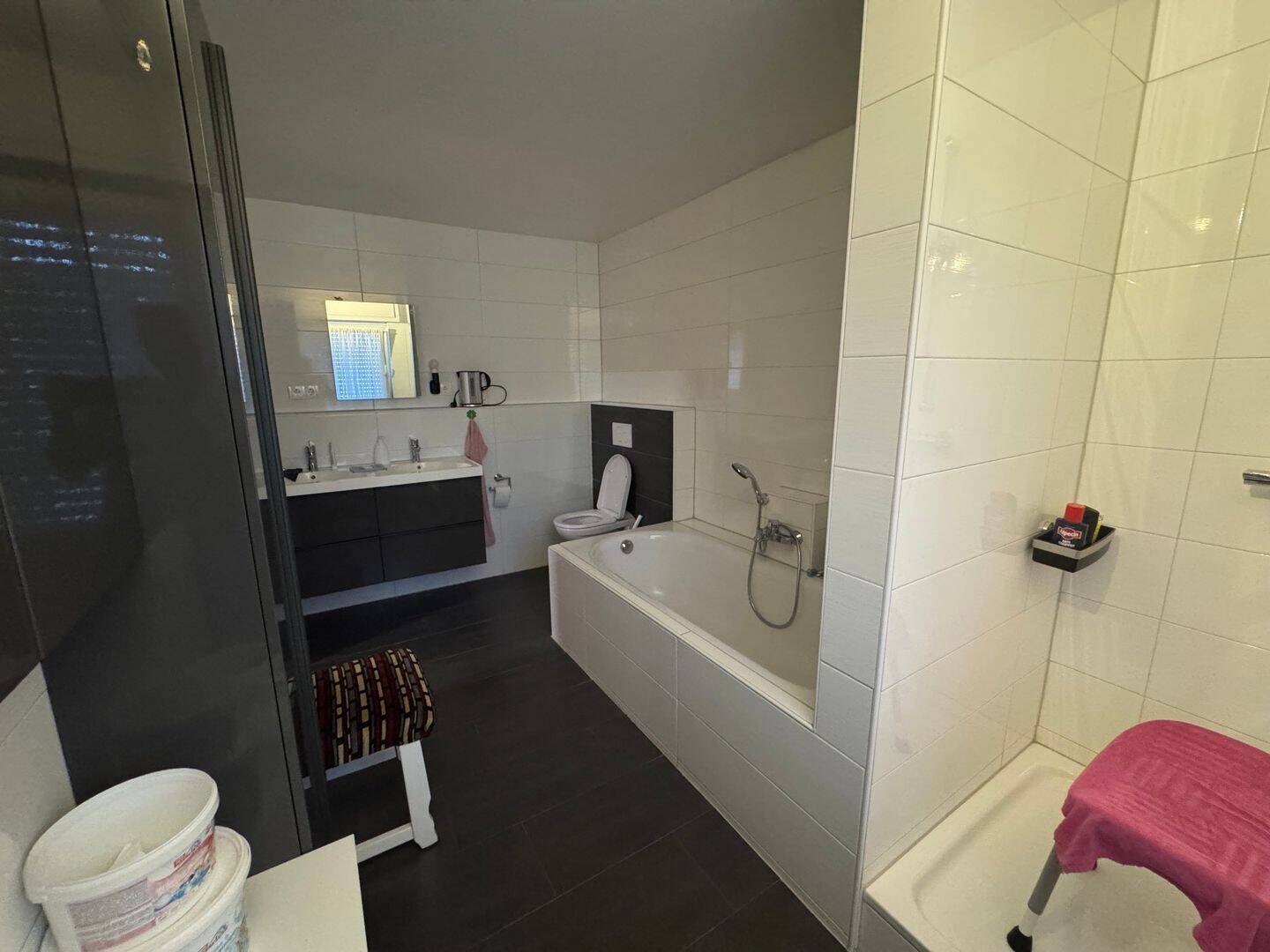 Gepflegte Doppelhaushälfte mit Pool und Garage – Unna – Vorschaubild 6