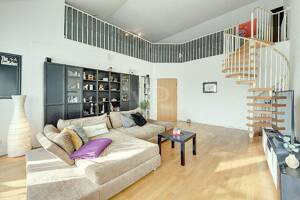 * Individuelle lichtdurchflutete Maisonette-Wohnung mit herrlichem Weitblick * – 47228 Duisburg – Vorschaubild 2