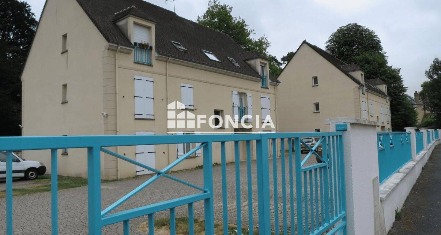 Appartement 1 pièce 28 m² · à Épernon · 27,7 m² · 468 €/mois
