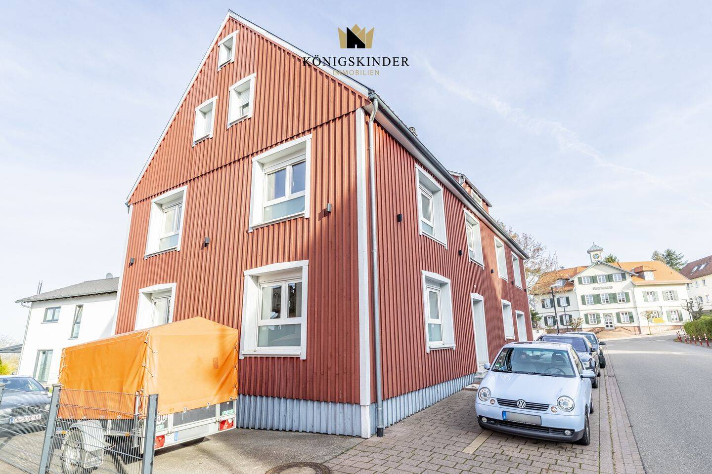 *** Modernisiertes Mehrfamilienhaus mit Inventar - zum Eigennutzen oder zur Kapitalanlage *** – Engelsbrand – Vorschaubild 3