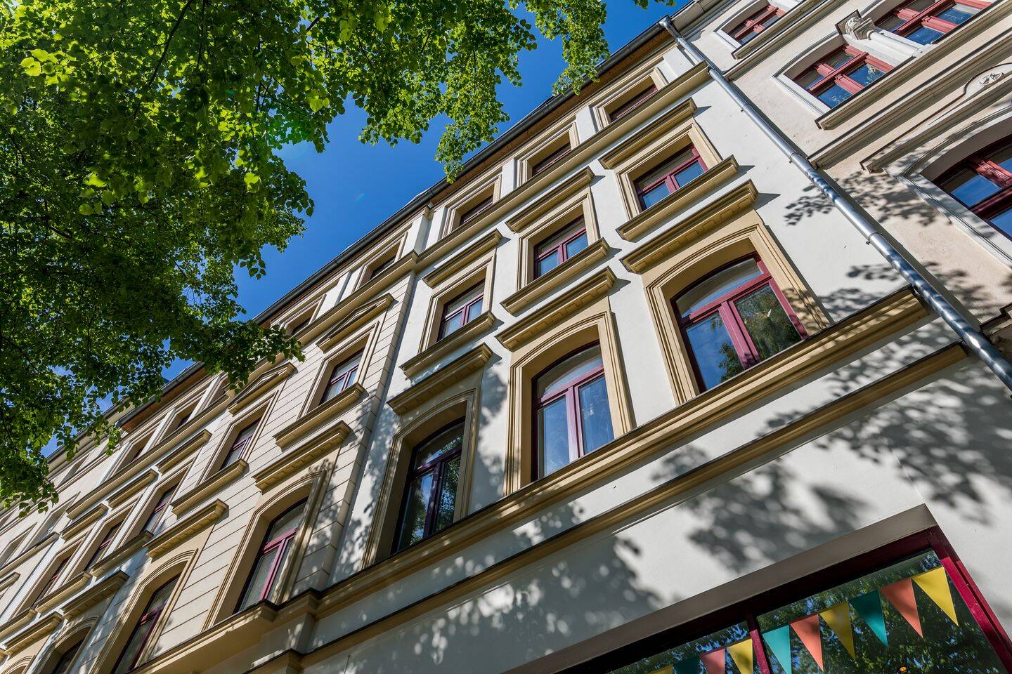 Perfekte Investition: Vermietete 2-Zimmer-Wohnung auf der Karl-Liebknecht-Straße