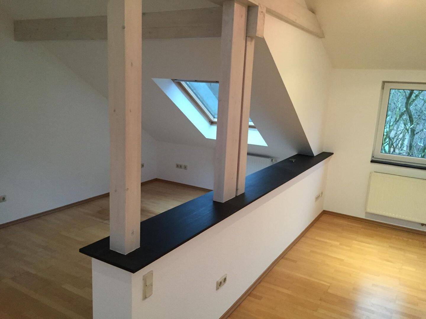 Attraktive 2-Zimmer-Wohnung mit Terrasse in Düsseldorf Flingern Nord – Düsseldorf – Vorschaubild 8