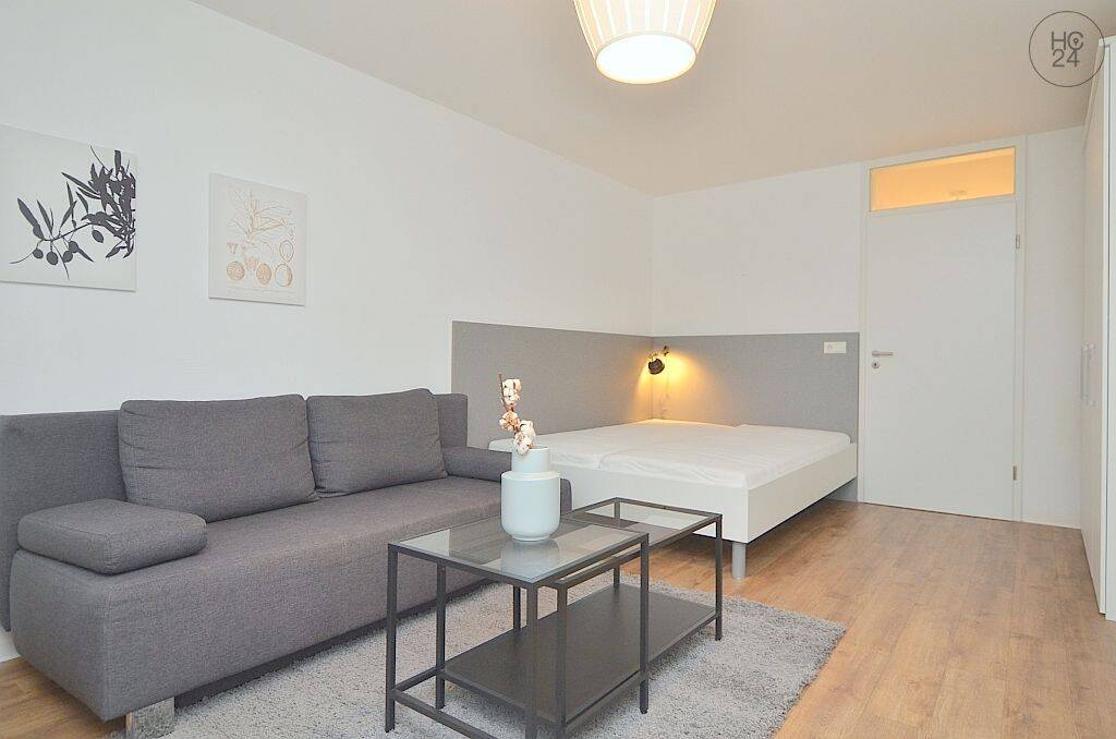 Modern möbliertes Apartment nahe Nürnberger Innenstadt – Nürnberg – Vorschaubild 2